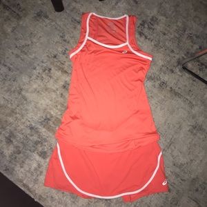 ASICS Tennis Outfit